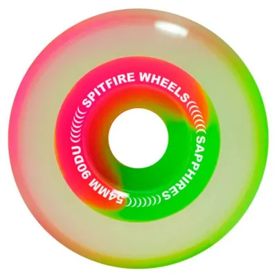 Spitfire Sapphires /