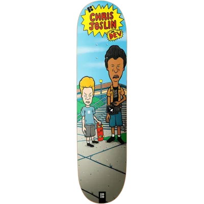 Plan B Jos & Dev Chris Joslin