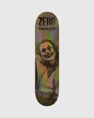 Zero Kanaan Joker Foil