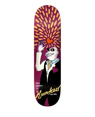 Krooked Tom Knox This Heart