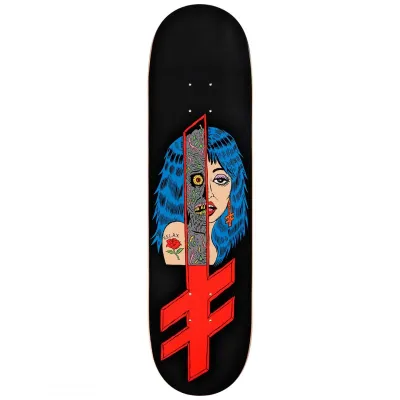 Tábua Deathwish Jamie Foy Blasphemy –