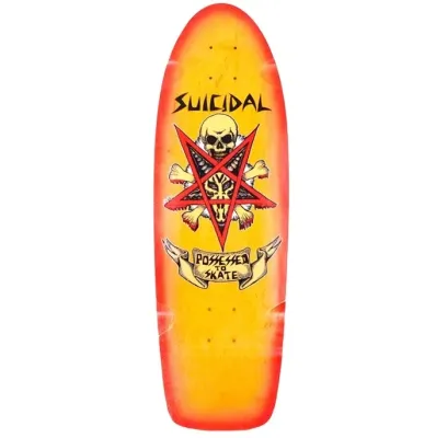 Suicidal Possessed To Skate 70's Classic