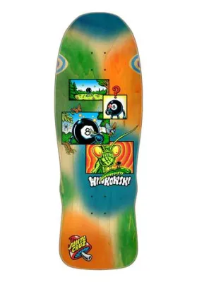 s Santa-cruz Winkowski 8baller Comic Shaped