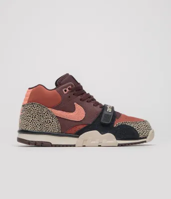 Nike Sb X Arts-rec Air Trainer 1 Shoes Limestone / Quartz Earth Dusty
