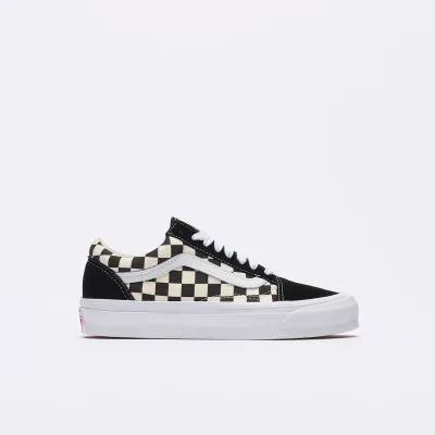 Vans Vault Og Old Skool Lx Checkerboard