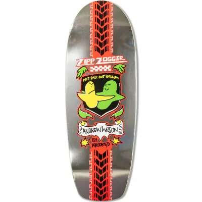 Krooked Andrew Wilson Pro Zogger