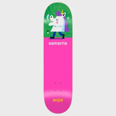 Enjoi Skateboards Samaria Brevard High Waters R7