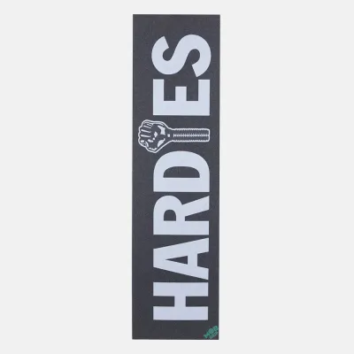 Mob Griptape Hardies Graphic Grip Black / White