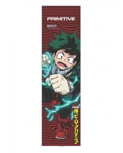 Griptape Primitive Izuku Midoriya Grip