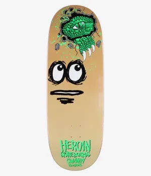 Heroin Skateboards Swampy Egg