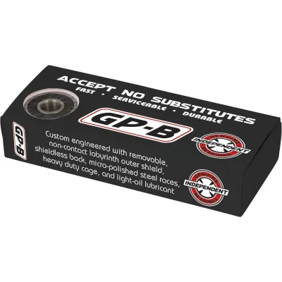Independent Genuine Parts Gp-b