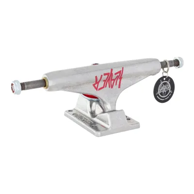 Independent Stage 11 Slayer Polished Silver Standard Pack 2