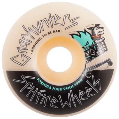 Spitfire Formula Four Classic Gnarhunters Natural 99du