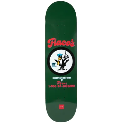 Chocolate Skateboards Stevie Perez 'flacos'