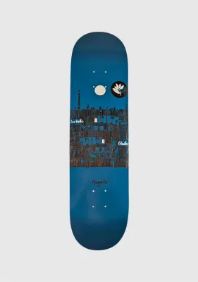 Leo Valls X Glen Fox Rooftop