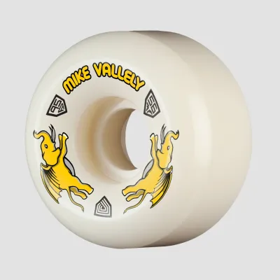 Powell Peralta Dragon Formula Mike Vallely V6 Off 56x36mm