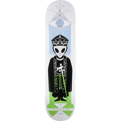 Alien Workshop High Priest Yaje Popson