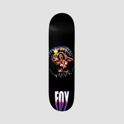 Deathwish Jamie Foy Jaws