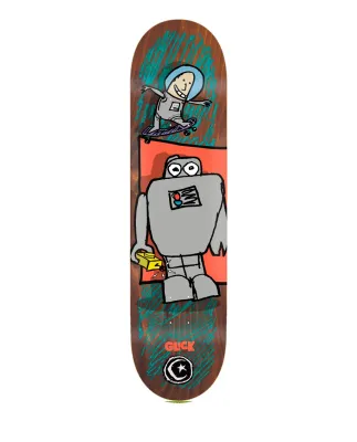Foundation Glick Control