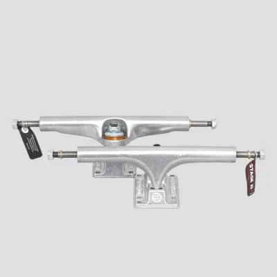 Independent 215 Stage 11 Standard Polished Silver