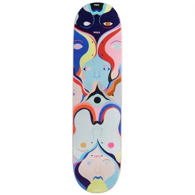 Uma Landsleds Evan Colman