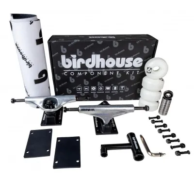 Birdhouse Component Kit With 5.25