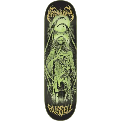 Creature Vx Nightwatch Chris Russell