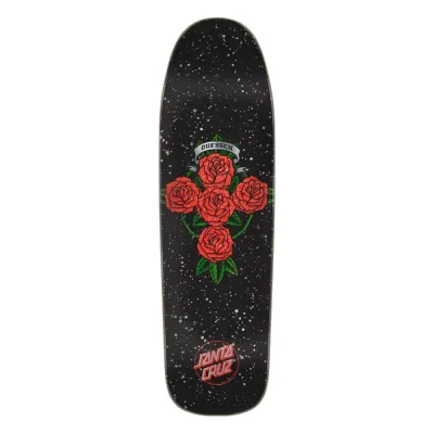 Santa Cruz Pro Dressen Cross Shaped