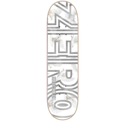 Zero Sheckler Bold Logo Foil