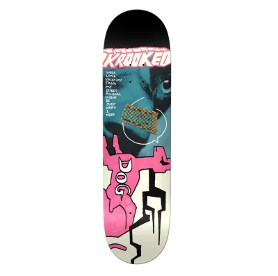 Krooked Una Spiret Animal True Fit
