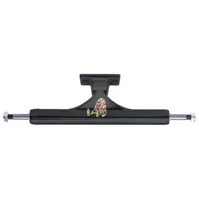 Slappy St1 Inverted Curb Killer Matte Black 10