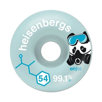 Enjoi – Heisenbergs 99awheels –