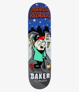 Baker Reynolds Mr. Androo