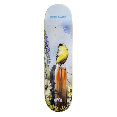 April Skateboards Ronnie Kessner 'goldfinch'