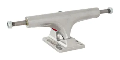 Polished Silver Standard Stage 4