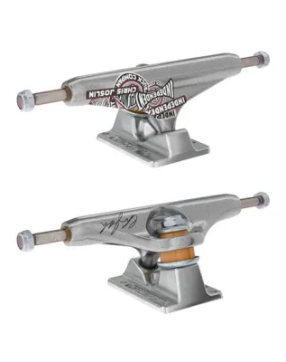 Independent Stage Xi Forged Titanium (chris Joslin Sticker Slap Pro) 144mm 2 Pack 2