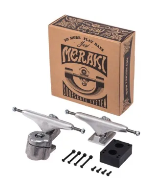 Yow Meraki S5 Kit De Surfskate