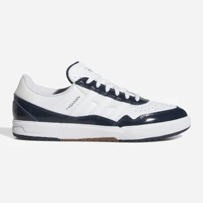 Adidas Skateboarding Tyshawn Ii Cloud / Collegiate / One