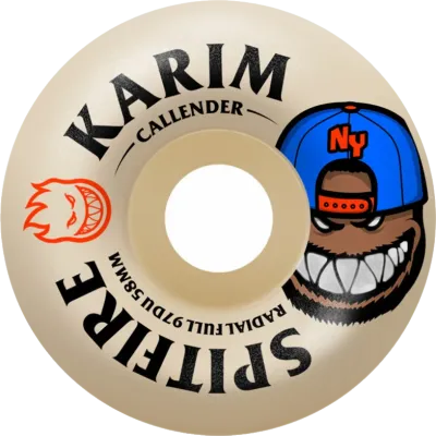 Spitfire Formula Four Karim Callender Burn Squad Rueda