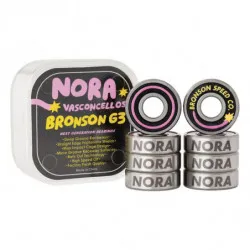 Bronson Nora Vasconcellos...