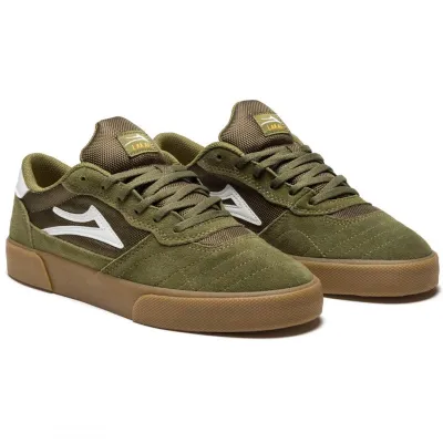 Ténis Lakai Cambridge Suede – Militar
