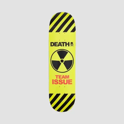 Death Team Issue