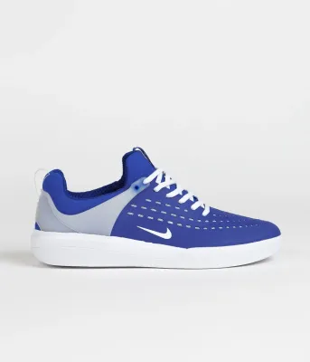 Nike Sb Nyjah 3 Shoes Game Royal / Game Royal Game Royal