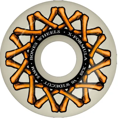 Bones X-formula Xf Widecut V6