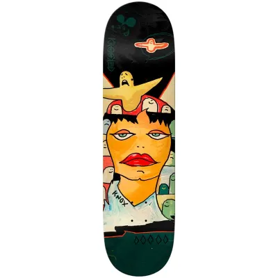 Krooked Knox Star