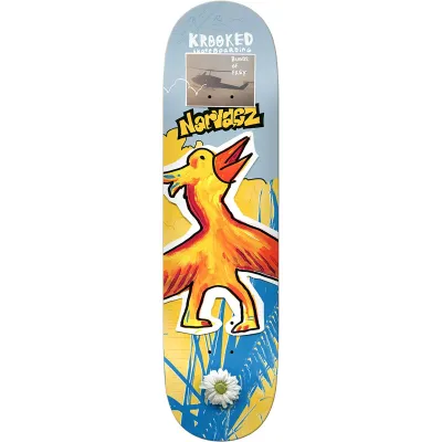 Krooked Sam Narvaez Burds