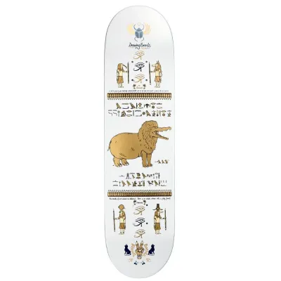 Drawing Boards Mythology Series Ammit