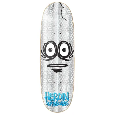 Heroin Skateboards Very Big Egg