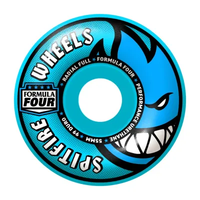 Spitfire Formula Four Radials Full Light