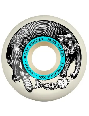 Bones Ruby Lilley Cat X-formula V5